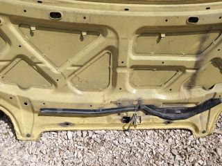 bontott SUZUKI WAGON R PLUS Motorháztető