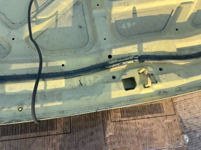 bontott SUZUKI WAGON R PLUS Motorháztető