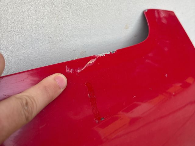 bontott SUZUKI WAGON R PLUS Motorháztető