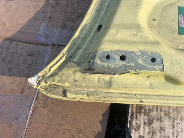 bontott SUZUKI WAGON R PLUS Motorháztető