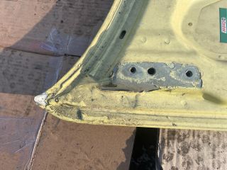 bontott SUZUKI WAGON R PLUS Motorháztető