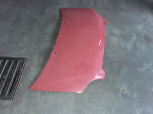 bontott SUZUKI WAGON R PLUS Motorháztető