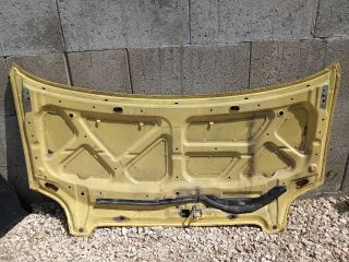 bontott SUZUKI WAGON R PLUS Motorháztető