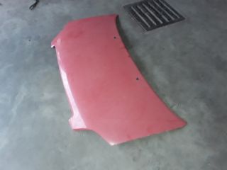 bontott SUZUKI WAGON R PLUS Motorháztető