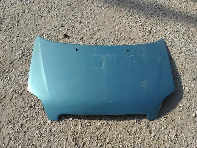 bontott SUZUKI WAGON R PLUS Motorháztető