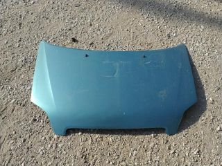 bontott SUZUKI WAGON R PLUS Motorháztető