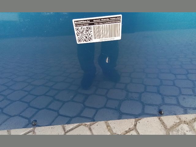 bontott SUZUKI WAGON R PLUS Motorháztető