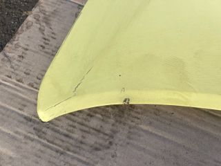 bontott SUZUKI WAGON R PLUS Motorháztető