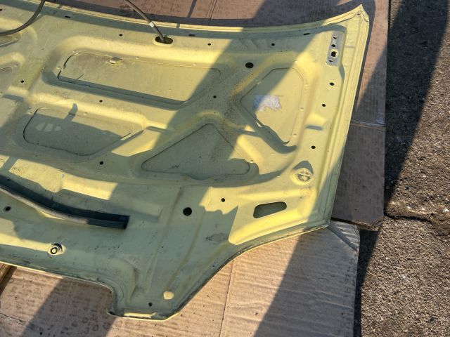 bontott SUZUKI WAGON R PLUS Motorháztető