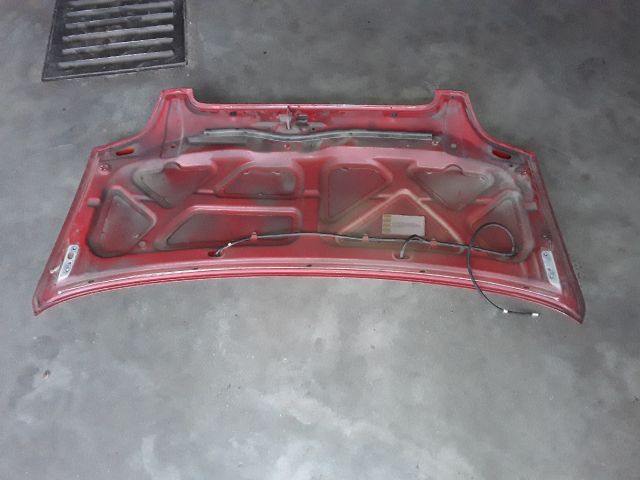 bontott SUZUKI WAGON R PLUS Motorháztető