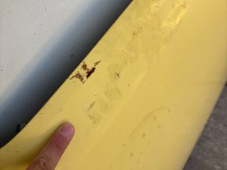 bontott SUZUKI WAGON R PLUS Motorháztető