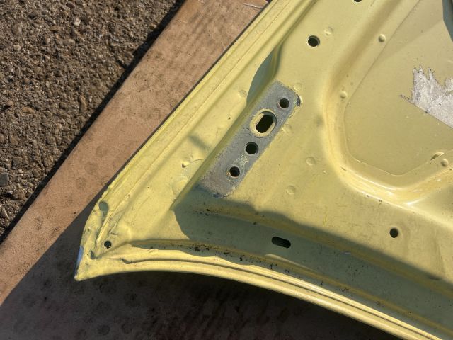 bontott SUZUKI WAGON R PLUS Motorháztető