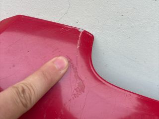 bontott SUZUKI WAGON R PLUS Motorháztető