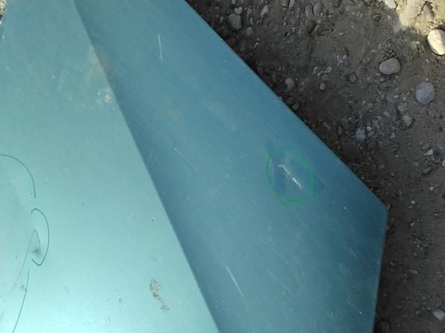 bontott SUZUKI WAGON R PLUS Motorháztető