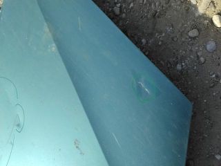 bontott SUZUKI WAGON R PLUS Motorháztető