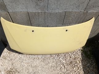 bontott SUZUKI WAGON R PLUS Motorháztető