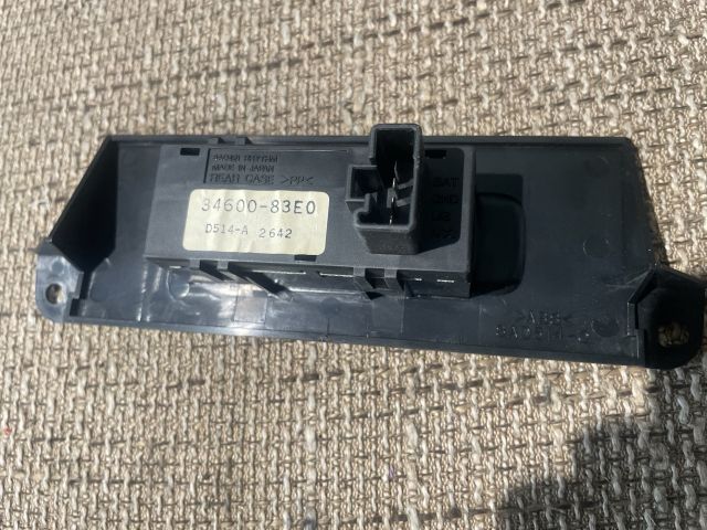 bontott SUZUKI WAGON R PLUS Multifunkciós Kijelző