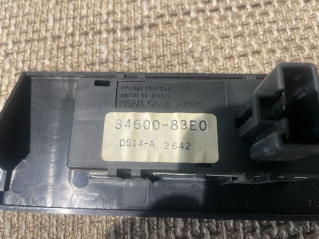 bontott SUZUKI WAGON R PLUS Multifunkciós Kijelző