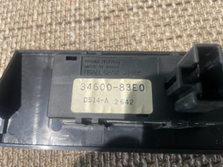 bontott SUZUKI WAGON R PLUS Multifunkciós Kijelző