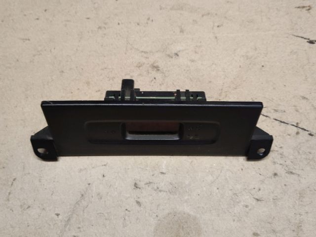 bontott SUZUKI WAGON R PLUS Multifunkciós Kijelző