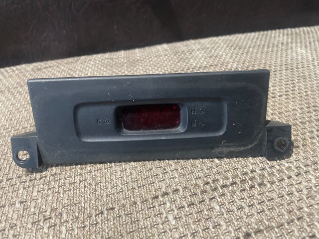 bontott SUZUKI WAGON R PLUS Multifunkciós Kijelző