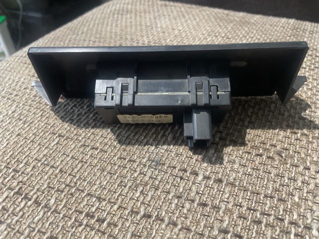 bontott SUZUKI WAGON R PLUS Multifunkciós Kijelző