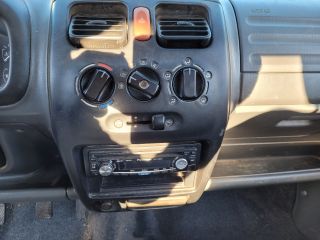 bontott SUZUKI WAGON R PLUS Műszerfal Héj