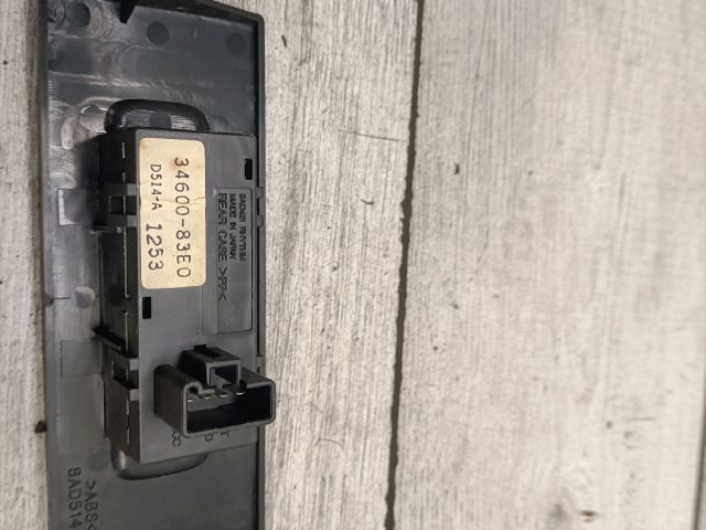 bontott SUZUKI WAGON R PLUS Óra (Időmérő)