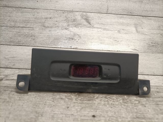 bontott SUZUKI WAGON R PLUS Óra (Időmérő)