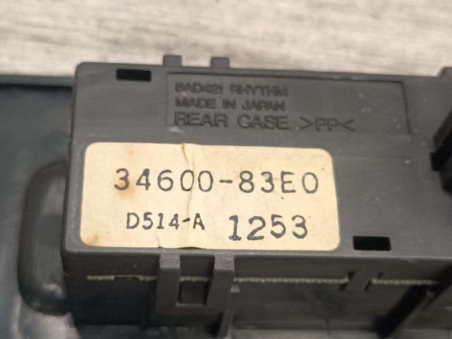 bontott SUZUKI WAGON R PLUS Óra (Időmérő)