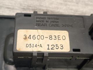 bontott SUZUKI WAGON R PLUS Óra (Időmérő)