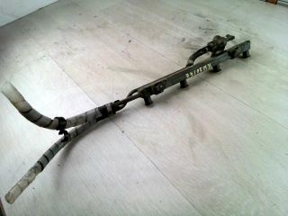 bontott SUZUKI WAGON R PLUS Porlasztó Sor / Híd