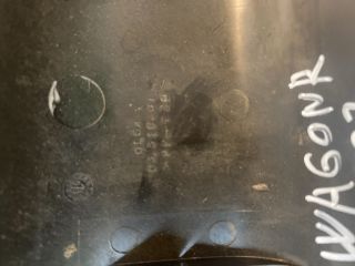 bontott SUZUKI WAGON R PLUS Pótféklámpa Idom