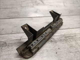 bontott SUZUKI WAGON R PLUS Pótféklámpa