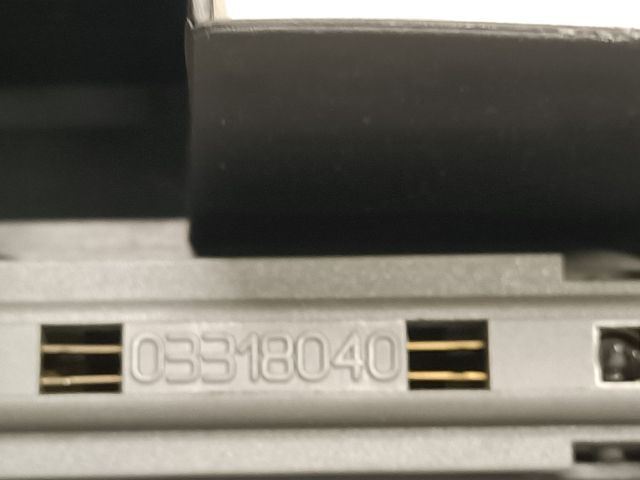 bontott SUZUKI WAGON R PLUS Pótféklámpa