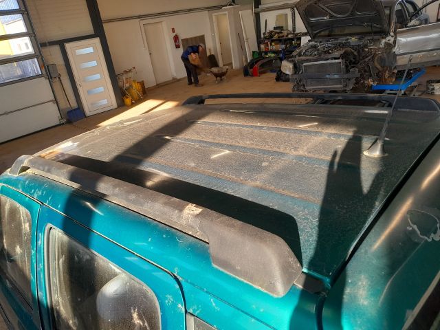 bontott SUZUKI WAGON R PLUS Pótféklámpa