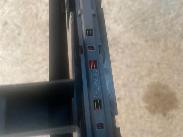 bontott SUZUKI WAGON R PLUS Pótféklámpa