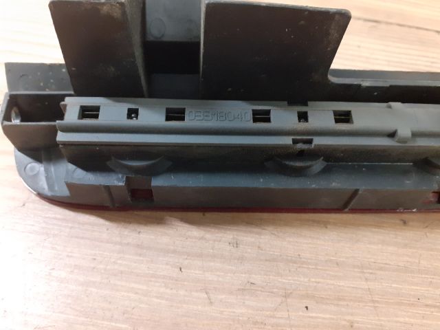 bontott SUZUKI WAGON R PLUS Pótféklámpa