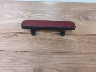 bontott SUZUKI WAGON R PLUS Pótféklámpa