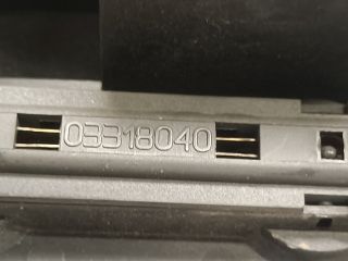 bontott SUZUKI WAGON R PLUS Pótféklámpa