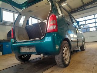 bontott SUZUKI WAGON R PLUS Pótféklámpa