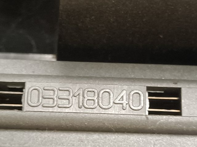 bontott SUZUKI WAGON R PLUS Pótféklámpa