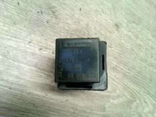 bontott SUZUKI WAGON R PLUS Relé