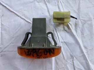 bontott SUZUKI WAGON R PLUS Sárvédő Irányjelző (Pozíciófüggetlen)