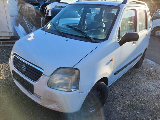 bontott SUZUKI WAGON R PLUS Tank Tartó Pánt