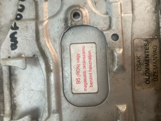 bontott SUZUKI WAGON R PLUS Tankajtó