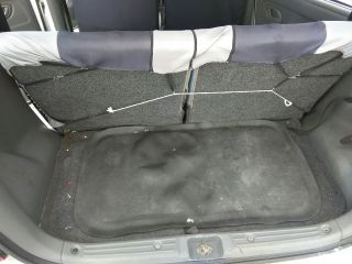 bontott SUZUKI WAGON R PLUS Tanksapka