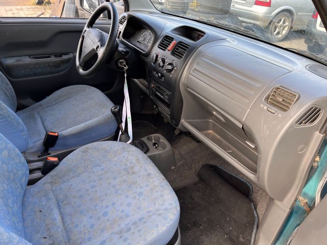 bontott SUZUKI WAGON R PLUS Tanksapka