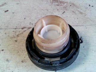 bontott SUZUKI WAGON R PLUS Tanksapka