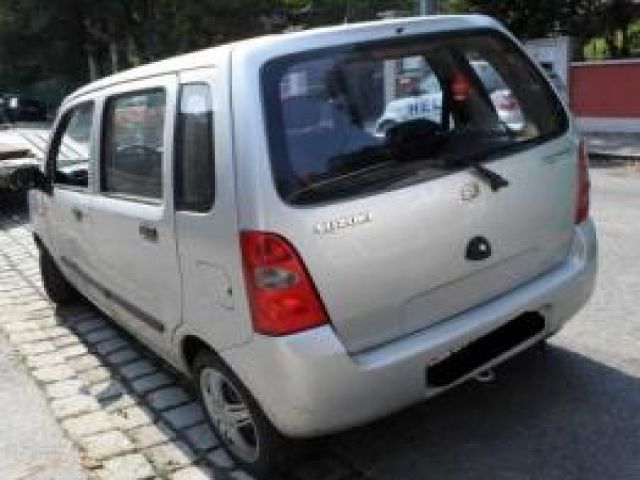 bontott SUZUKI WAGON R PLUS Tanksapka